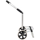 Foldable Shopping Trolley With Wheels And Waterproof Bag - Blue by HouseOfZazla