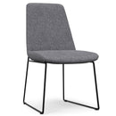 Corina - Upholstery Dining Chair (Set of 2) by Unique Piece Furniture