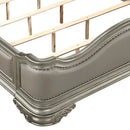Bella - Traditional Bed by HouseOfZazla