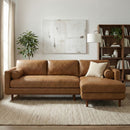 Morrison - Upholstered Sectional Sofa by HouseOfZazla