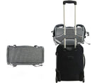 Mr. Peanut's Monterey Series Airline Compliant Horizontal Backpack Pet Carrier