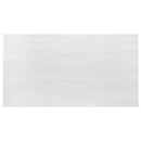 Kerwin Rectangular 71-inch Stone Top Dining Table White