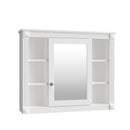 Wall Mounted Bathroom Storage Cabinet With Mirror by HouseOfZazla
