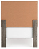 Ralinksi - Panel Bed by Unique Piece Furniture