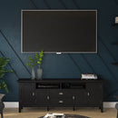 Redmond - Handcrafted TV Media Stand by Unique Piece Furniture
