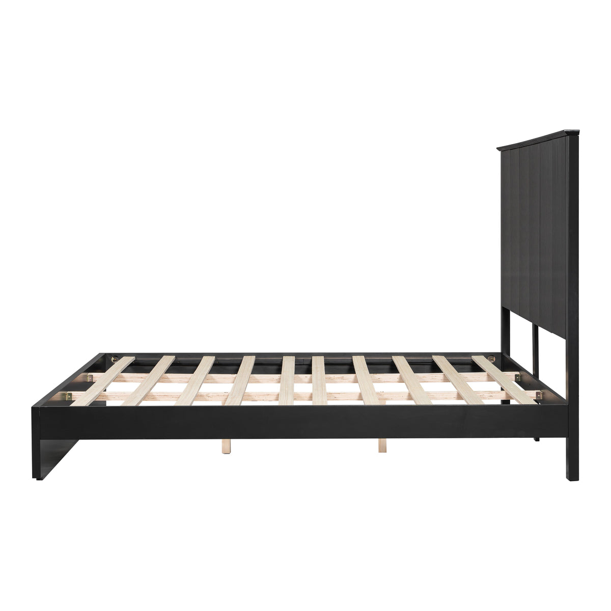 Stylish King Size Bed Frame, photo 9 of 10