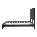Stylish King Size Bed Frame by HouseOfZazla
