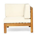 Oana - 3 Piece Love Seat Set With Coffee Table