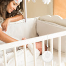 Portable White Noise Sound Machine For Baby Adult With 10 Soothing Sounds Volume Control Timer Settings Noise Detection Compact Size for Sleep Aid Off