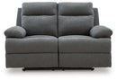 Side-Swipe - Reclining Loveseat