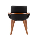 Cosmo - Mid Century Chair by HouseOfZazla