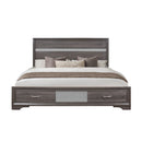 Ryder - Bed Sparkle by Unique Piece Furniture