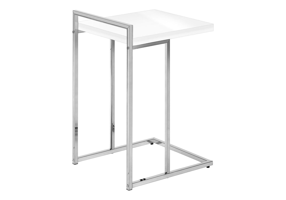 Accent Table, C - Shaped, Contemporary & Modern, photo 27 of 35