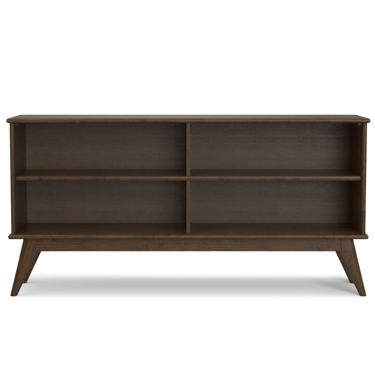 Draper - Handcrafted Low Bookcase, photo 34 of 40