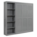 Murphy Wall Bed With Shelves
