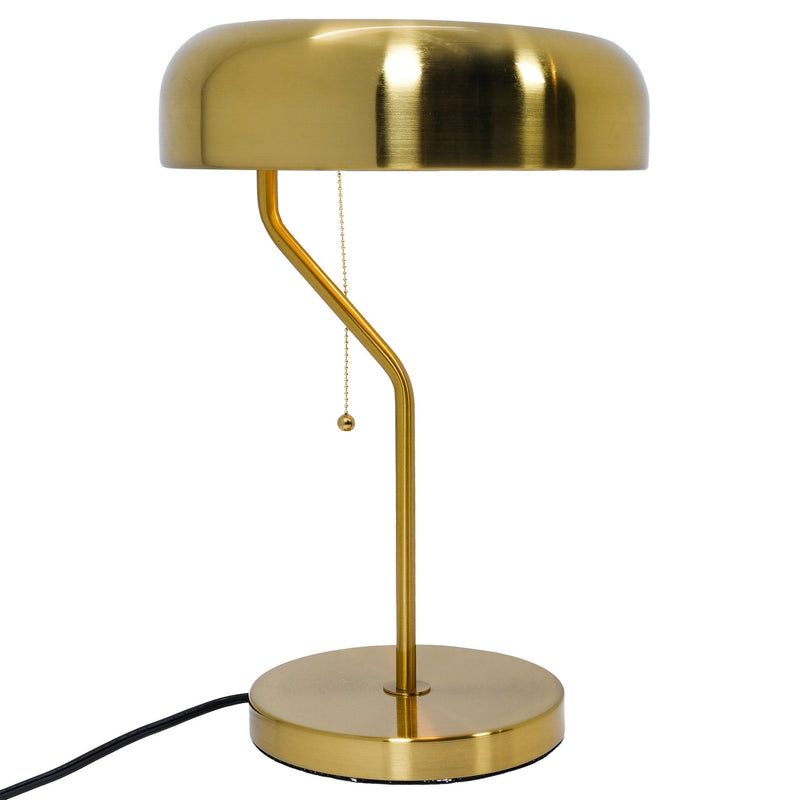 Bedside Nightstand Table Lamp - Gold, photo 7 of 9
