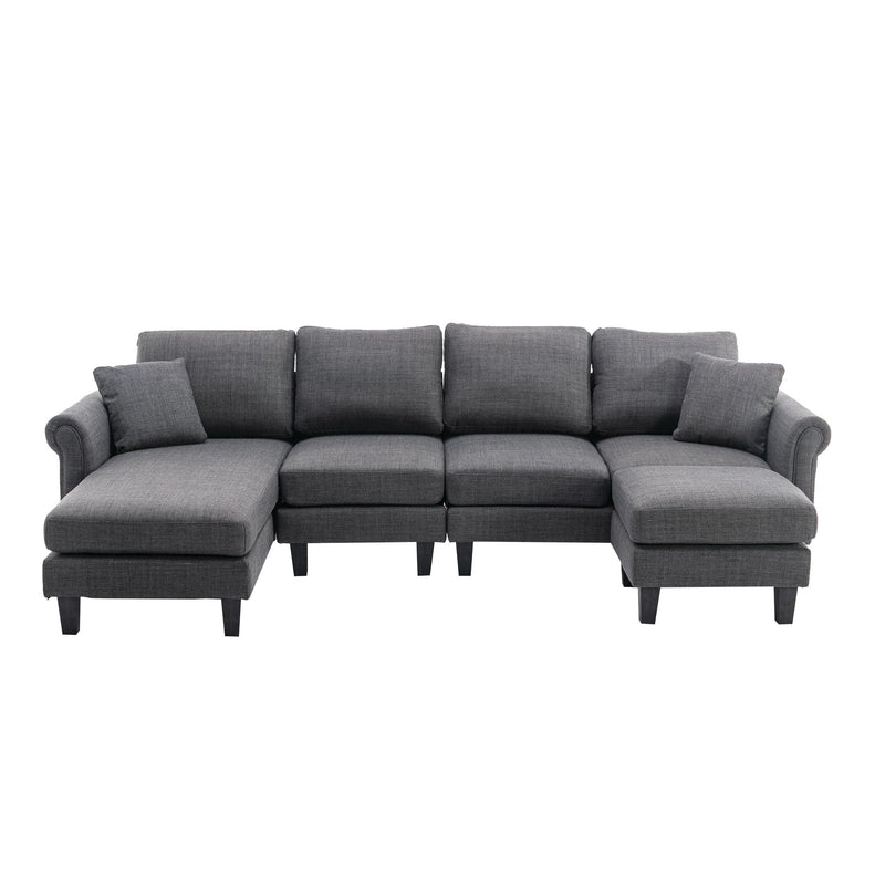 Accent sofa /Living room sofa sectional sofa