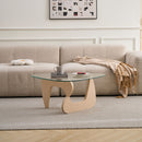 Modern Center Coffee Table by HouseOfZazla
