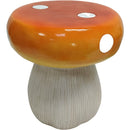 Mushroom Resin Model Stool by HouseOfZazla
