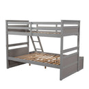Bunk Bed With Storage by HouseOfZazla