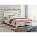 Geary - Panel Bed by HouseOfZazla