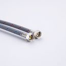 8 inch Widespread Bathroom Faucet Matte Black Bathroom Faucets for Sink 3 Hole Brass 2 Handle Lavatory Square Faucet Modern rv Bathroom Faucets