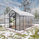 Gain Height Windproof house All Season Outdoor Garden Shelter