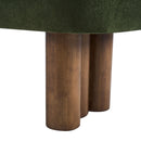 Indoor Upholstered Dining Bench by HouseOfZazla