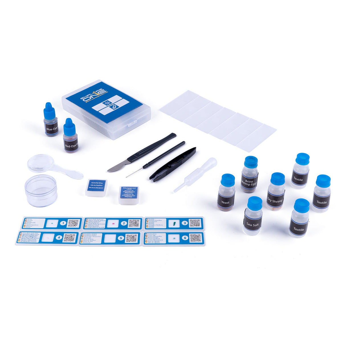 52 Piece Smart Slides Activity Set