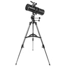 Aurora II Flat Black 114mm Slow Motion AZ Mount Telescope by Explore Scientific