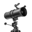 Aurora II Flat Black 114mm Slow Motion AZ Mount Telescope by Explore Scientific