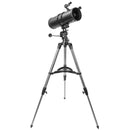 Aurora II Flat Black 114mm Slow Motion AZ Mount Telescope by Explore Scientific