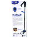 Metal Detector with LCD Display