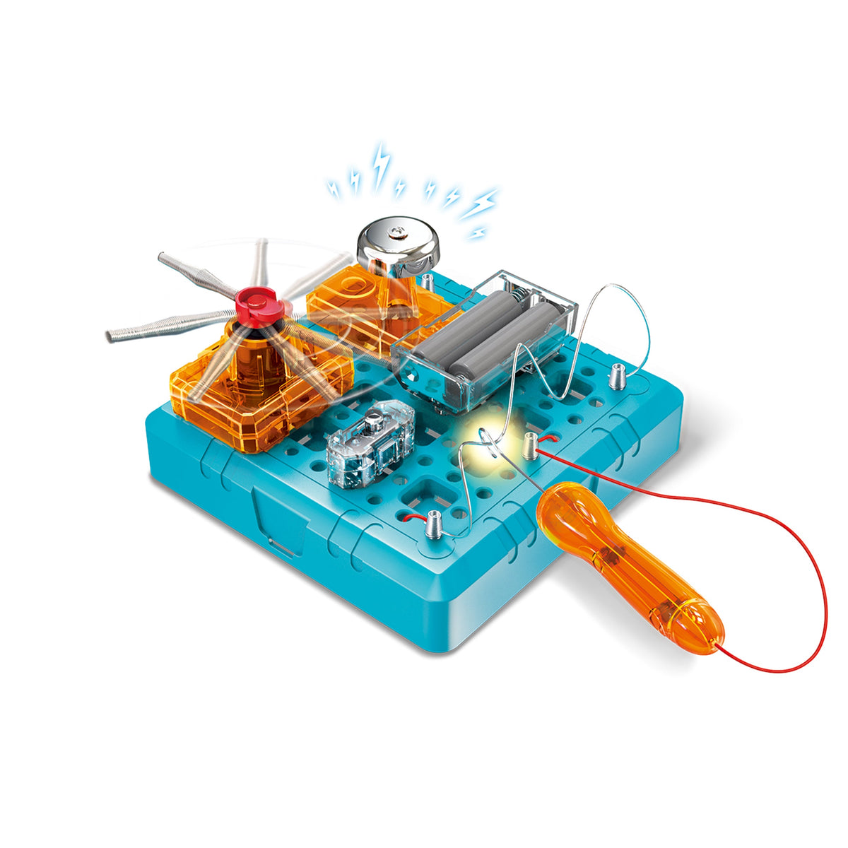 Innovative Detector Challenge, photo 3 of 10