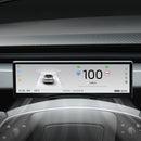 TESERY 8.8 Inch Touch Screen Instrument Cluster Dashboard Display for Model 3 / Y