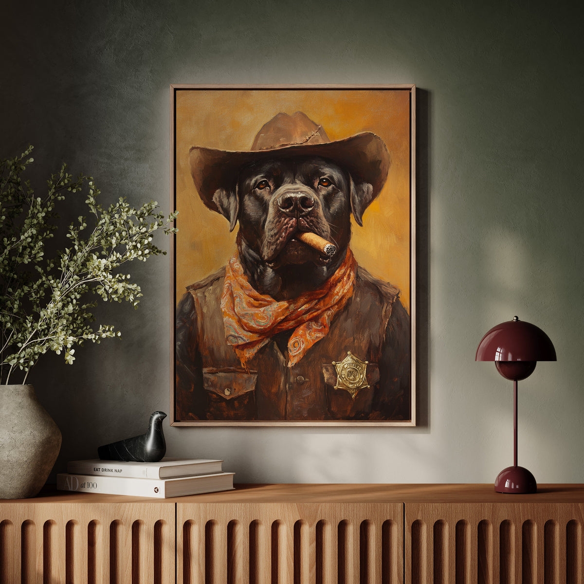 Cane Corso Outlaw Sheriff, photo 2 of 19