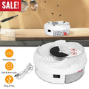 Electric Fly Trap - USB Powered, Rotating Indoor Use by LJGDeals