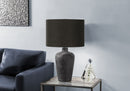 Table Lamp, Lighting, Contemporary - Black by HouseOfZazla
