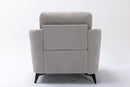 Callie - Woven Fabric Chair by HouseOfZazla