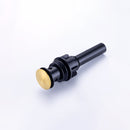 8 inch Widespread Bathroom Faucet Matte Black Bathroom Faucets for Sink 3 Hole Brass 2 Handle Lavatory Square Faucet Modern rv Bathroom Faucets