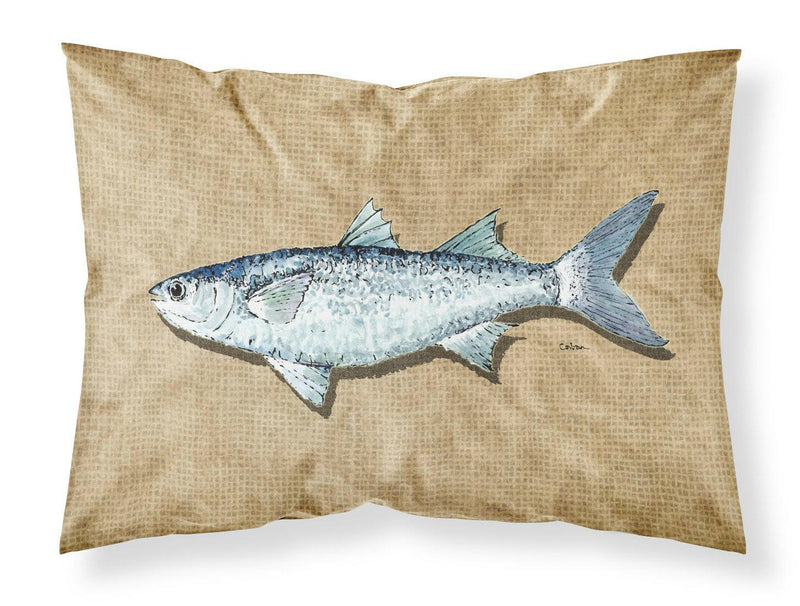 Mullet Moisture wicking Fabric standard pillowcase