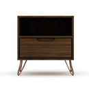 Rockefeller - Nightstand With 1 Drawer by HouseOfZazla