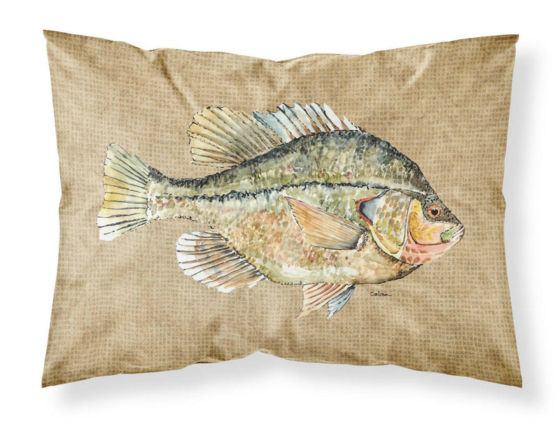 Croppie Moisture wicking Fabric standard pillowcase