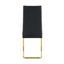 Luxury Aesthetic Upholstered Dining Chairs For Dining Room by HouseOfZazla