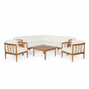 7-Seat Patio Conversation Set