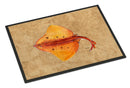 Blonde Ray Stingray Doormat - 24x36 Decorative Floor Mat – Indoor/Outdoor Rug