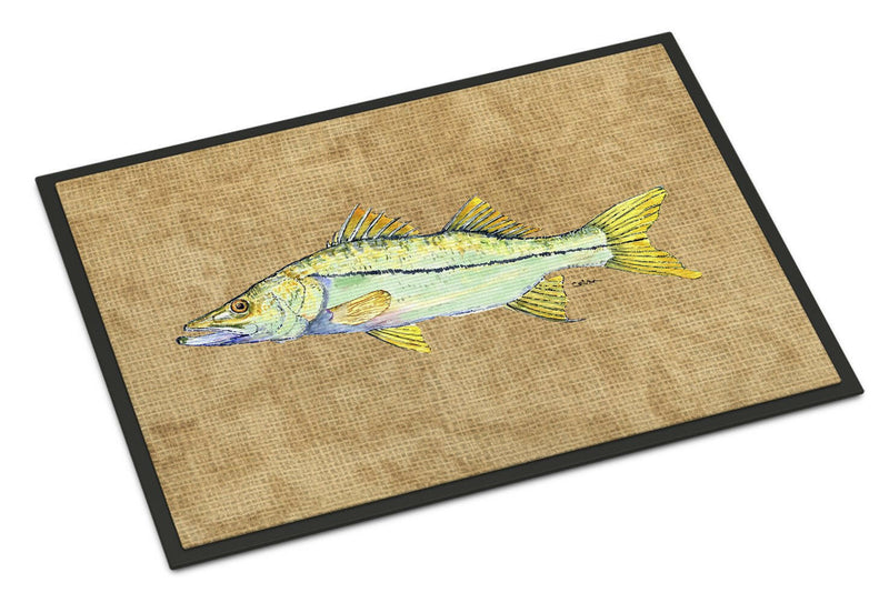 Snook Indoor or Outdoor Mat 18x27