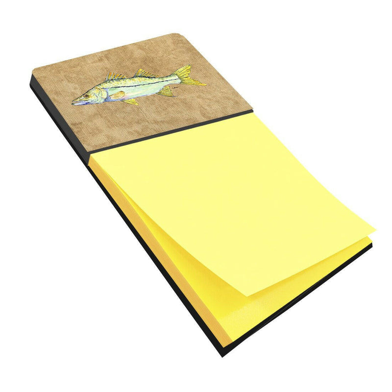 Snook Refiillable Sticky Note Holder or Note Dispenser 8819SN