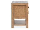 Plum Creek - Open Nightstand by Unique Piece Furniture