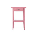 High Quality Wood Nightstand